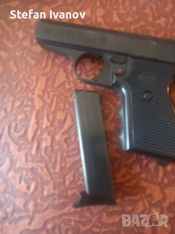 Сигнален пистолет., снимка 3 - Газово оръжие - 54119092