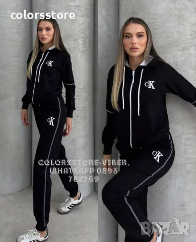 Дамски спортен екип  Calvin Klein-VL98te, снимка 1 - Спортни екипи - 47759959