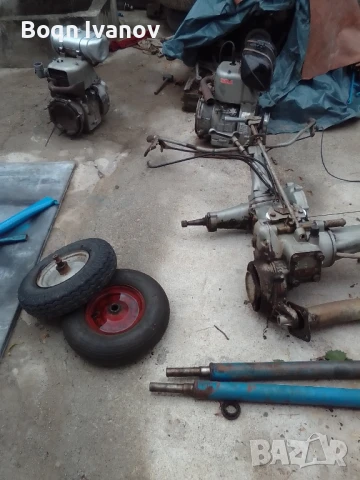 Части за косачка БЧС , снимка 6 - Селскостопанска техника - 51213507