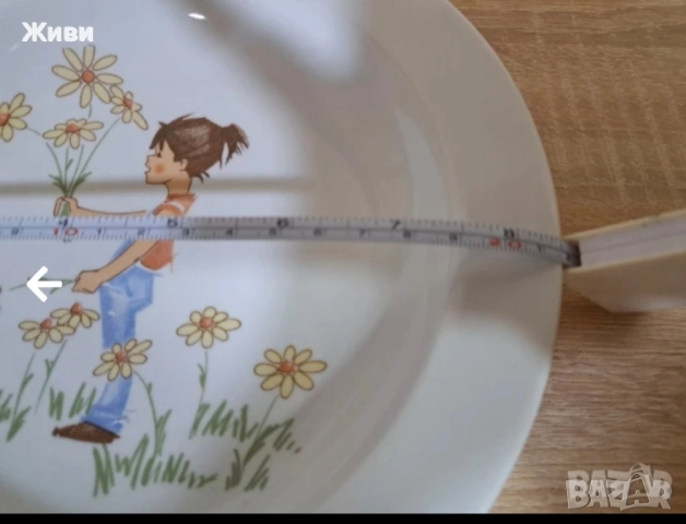 Детски чинии!, снимка 3 - Чинии - 52490632