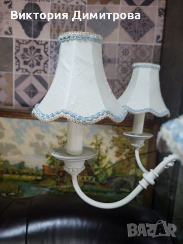 Таванна лампа (полилей), снимка 7 - Лампи за таван - 45829301