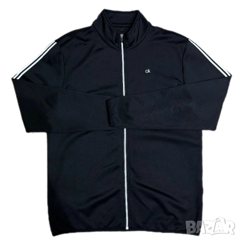 Мъжко горнище Calvin Klein Performance | L размер, снимка 2 - Спортни дрехи, екипи - 53413989
