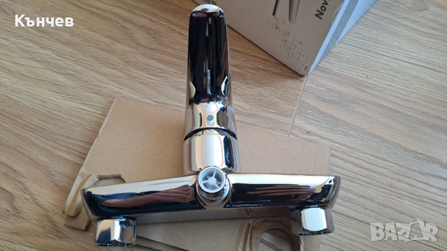 Смесител за душ Hansgrohe Novus 71060000 - НОВ, снимка 9 - ВИК - 53735253