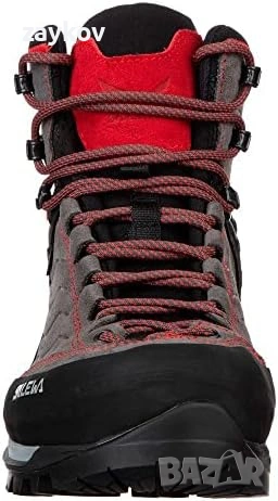 Salewa Ms Mountain Trainer Mid Gore-tex, мъжки туристически обувки, снимка 4 - Маратонки - 53419609