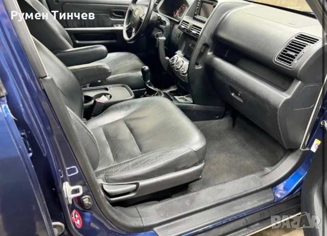 Honda CR-V 2,0 бензин , снимка 8 - Автомобили и джипове - 53396630