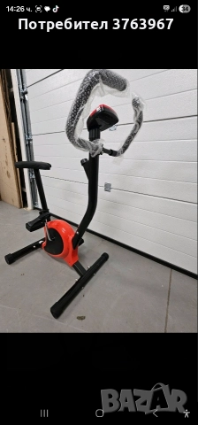 Велоергометър, снимка 7 - Фитнес уреди - 52912137