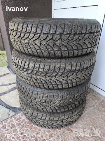 зимни гуми Uniroyal winter expert 185/65/15