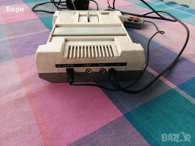 Nintendo MT-999DX Игра/конзола, снимка 8 - Nintendo конзоли - 48655416