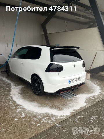 Продавам vw golf 5, снимка 4 - Автомобили и джипове - 54051231