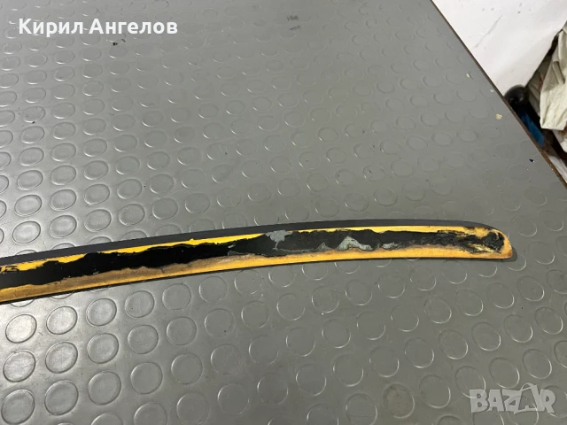 Лип на багажника за BMW E46 Седан, снимка 7 - Части - 50958591