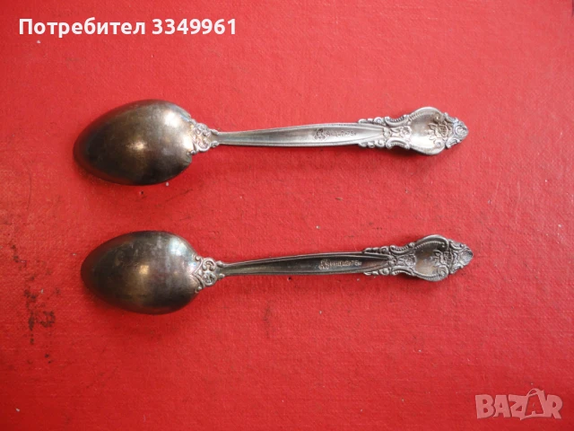 Руска лъжичка Руски лъжички , снимка 3 - Прибори за хранене, готвене и сервиране - 51313817