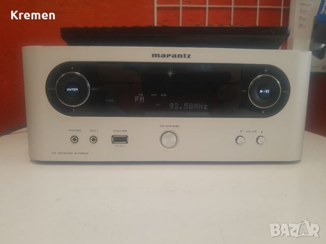 Receiver MARANZ M-CR503, снимка 1 - Ресийвъри, усилватели, смесителни пултове - 46447573