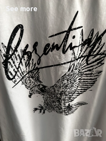 My Essential Wardrobe  дамска тениска M, снимка 3 - Тениски - 53917462