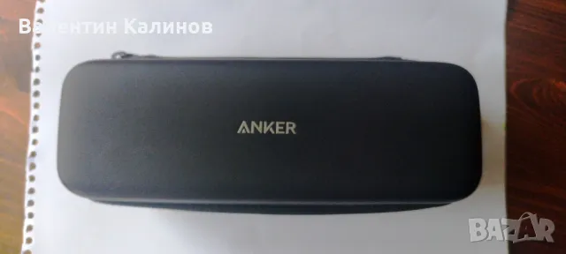 Тонколона Anker A3143,20W,стерео, Bluetooth 4.0, 5200 mAh-като нова, снимка 7 - Bluetooth тонколони - 47061886