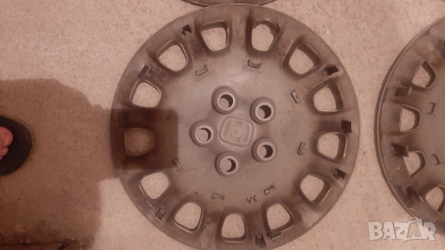 Оригинални тасове за Хонда Honda 16", снимка 6 - Аксесоари и консумативи - 52426188