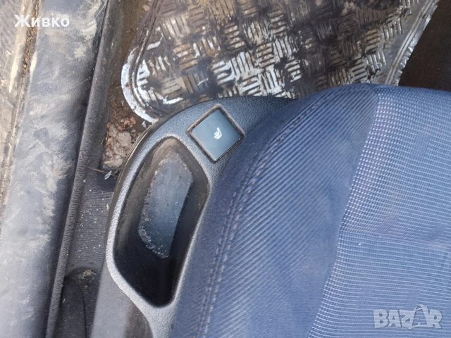 Пежо 307 2.0 hdi, снимка 3 - Автомобили и джипове - 52908648