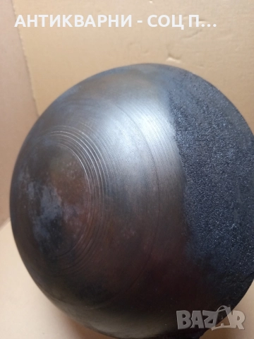 Стар Метален Сач. , снимка 4 - Антикварни и старинни предмети - 51537751