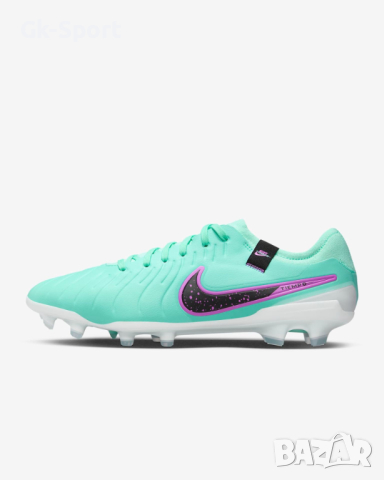 Футболни обувки NIKE TIEMPO LEGEND 10 PRO FG размер 40, снимка 8 - Футбол - 44949160