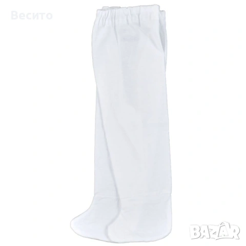 Бебешки бели ританки сингъл 