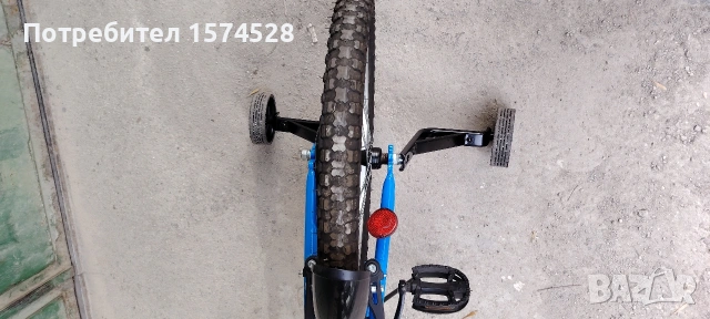 Детски велосипед passati 20", снимка 7 - Велосипеди - 53946083