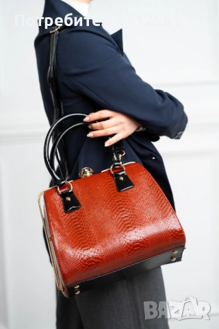 Berlina Pandora чанти, снимка 15 - Чанти - 53141598