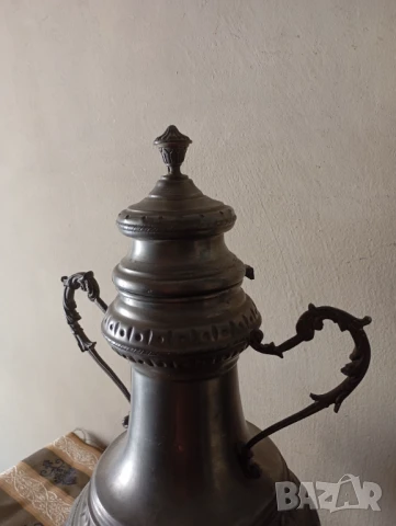 Стар съд за декорация, снимка 3 - Други ценни предмети - 50934415