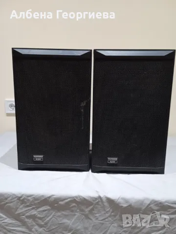 Тонколони Telefunken HL 860 HI-FI, снимка 2 - Тонколони - 48175294