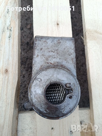 МЗ 125 РТ филтър и емблеми , снимка 4 - Мотоциклети и мототехника - 53879693