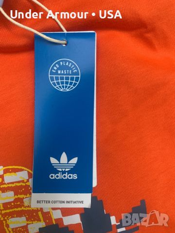 Adidas, снимка 3 - Тениски - 46682612