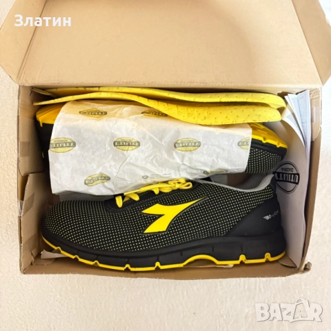 Работни обувки - Utility Diadora - (47 Номер), снимка 2 - Други - 52483660