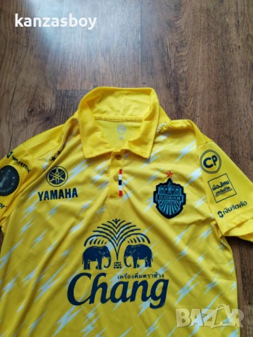 buriram united jersey home shirt - футболна фенска тениска КАТО НОВА М, снимка 2 - Тениски - 50943297
