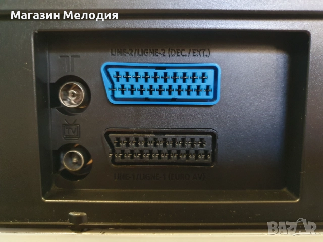 Видео SONY SLV-SE640N с дистанционно, неразличимо от ново. Hi-Fi Stereo / Video Cassette recorder, снимка 12 - Плейъри, домашно кино, прожектори - 38944162