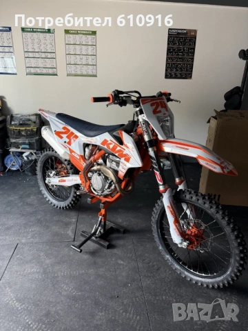 Ктм, снимка 3 - Мотоциклети и мототехника - 53759894