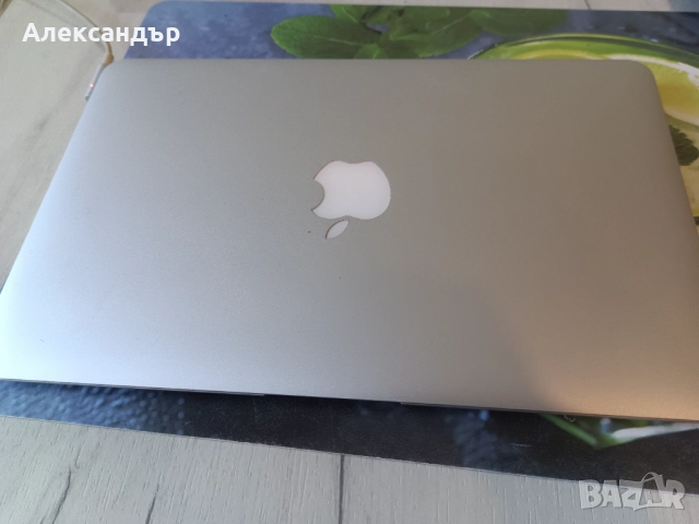 MacBook Air 11”, снимка 2 - Лаптопи за работа - 52350598