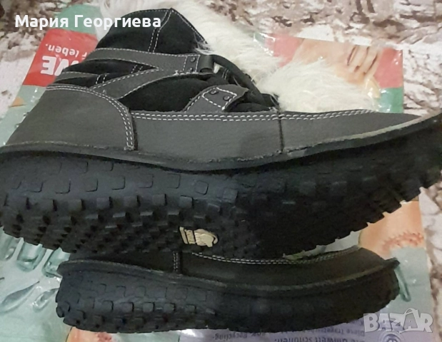 Боти/зимни, топли, марка SOREL  24,5 см. / No 39 + подарък обувки марка gosof, снимка 9 - Дамски боти - 52867823