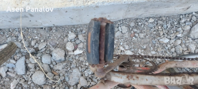 Велосипед "Балкан",2бр и части, снимка 13 - Велосипеди - 39461412