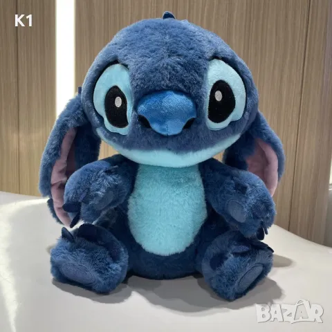 Плюшен Стич, Плюшена играчка Stitch, снимка 1 - Плюшени играчки - 49391414