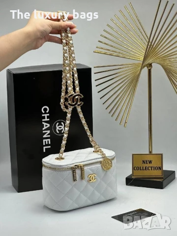 Стилна дамска чанта , снимка 5 - Чанти - 50993474