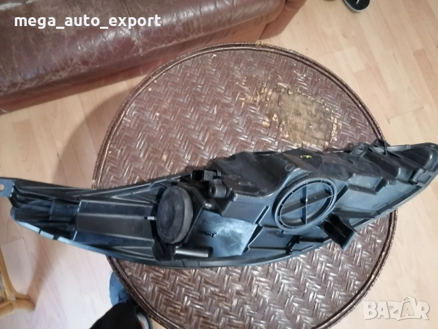 Оригинален фар за Ford Fiesta 2008-2013 г. ляв, снимка 4 - Части - 51853702