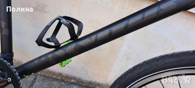 vitus vee 1 single велосипед сингъл pro fsa promax kmc paragon continental колело, снимка 4 - Велосипеди - 50675900