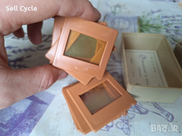 ✅РАМКИ ЗА ДИАПОЗИТИВИ - ЗИТ - СОФИЯ❗, снимка 2 - Други ценни предмети - 53248819