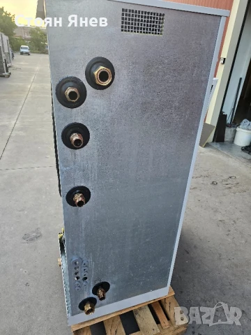 Термопомпа вода-вода Thermia Solid Eco 26 - 26 KW , снимка 9 - Други машини и части - 51078797