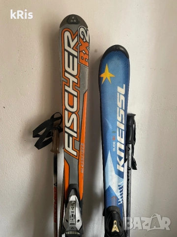 зимни ски и обувки.., снимка 4 - Зимни спортове - 53148191