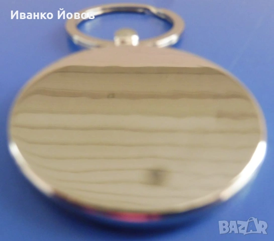 Ключодържател Вечен календар от 2010 до 2060 година, уникален, метален, снимка 12 - Антикварни и старинни предмети - 53451423