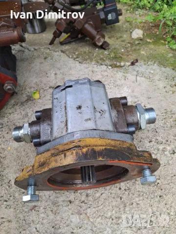 Хидромотори,помпи,редуктори,хидравлични кранове,Орбитроли,запчатки,вериги., снимка 6 - Други машини и части - 50058047