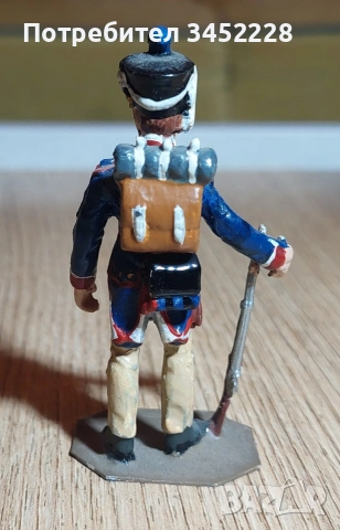 фигурка оловна за колекционери , снимка 5 - Колекции - 53817522