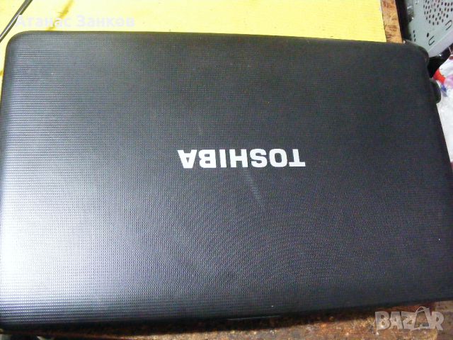 Работещ лаптоп за части Toshiba Satellite C855D, снимка 5 - Части за лаптопи - 46452483