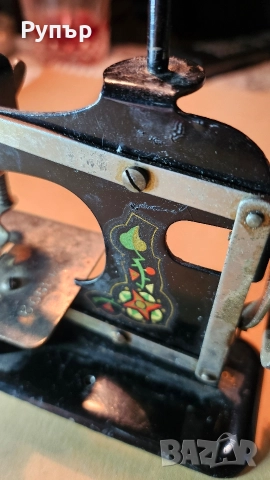 Метална детска играчка, снимка 2 - Конструктори - 52938953