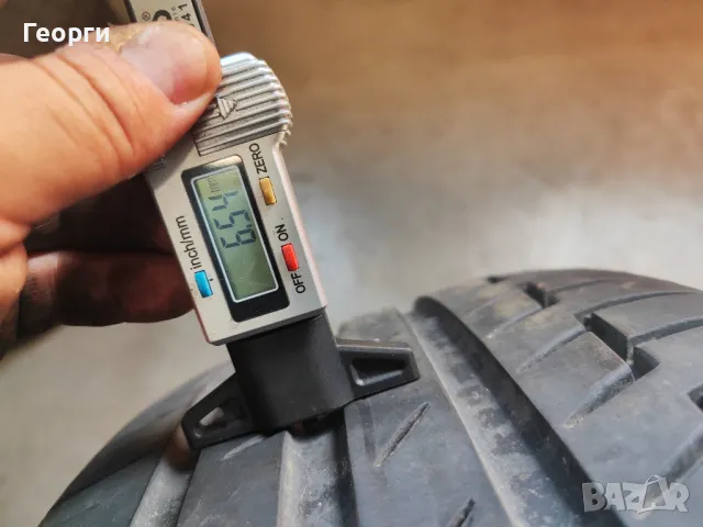 2бр.летни гуми 225/50/18 Continental, снимка 2 - Гуми и джанти - 50410800