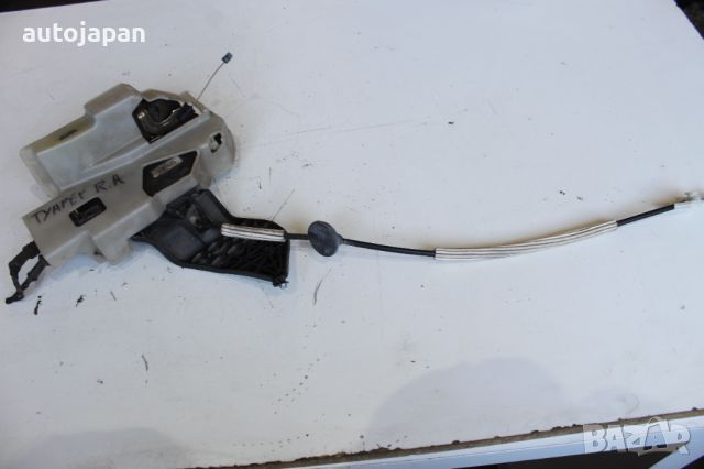 Задна дясна брава Фолксваген туарег Volkswagen touareg, снимка 1 - Части - 45280836